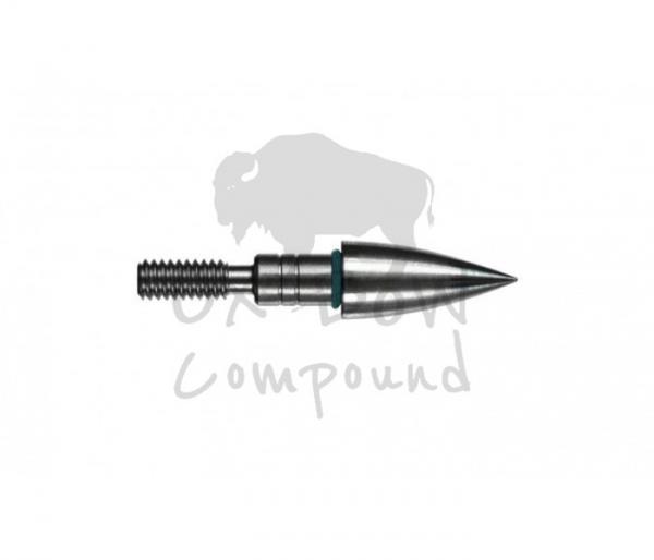 TopHat Schraubspitzen in 11/32, Combo Bullet Convex